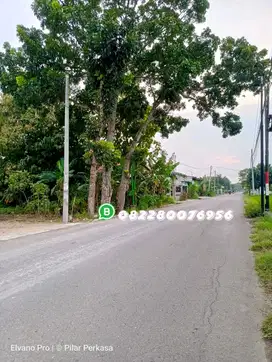 TANAH SPEK GUDANG TIMUR TERMINAL SELOAJI PONOROGO