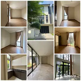 Disewakan Rumah Mewah Rapi Cluster Navapark BSD