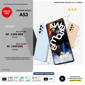 SAMSUNG GALAXY A53 5G