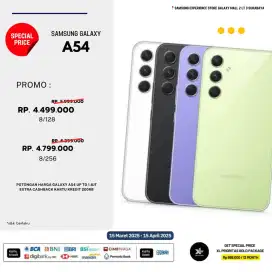 SAMSUNG GALAXY A54 5G