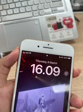 Iphone 8+ (second) mesin mulus