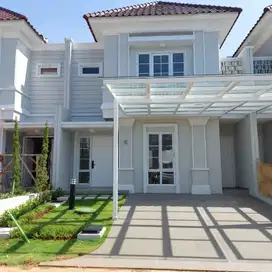 Rumah Baru Murah Di Granada Menaggio gading serpong