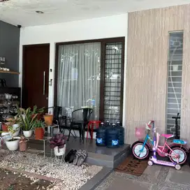 Rumah Siap Huni di Eminent Cluster Prestigia BSD City