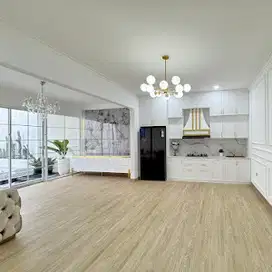 Rumah Renov Cakep dan Mewah Cluster La Vintage De Latinos BSD