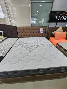 KREDIT SPRING BED PROMO BEBAS 1X ANGSURAN DP MULAI 0