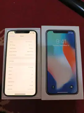 Apple iPhone X 64 GB
