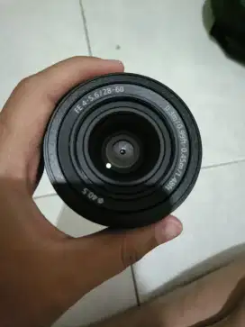SONY FE 28-60MM LIKENEW