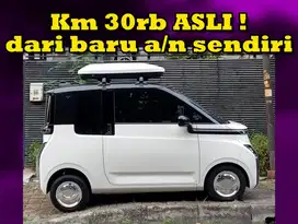 Wuling AIR EV Long Range, Pemakai Pribadi, Beli dari Baru, a/n Sendiri