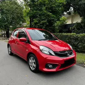 (Dp13Jt) Honda Brio E Matic 2018