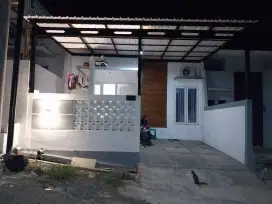 Take over rumah murah di dekat pasar parhng dan dekat aksss ke tangsel