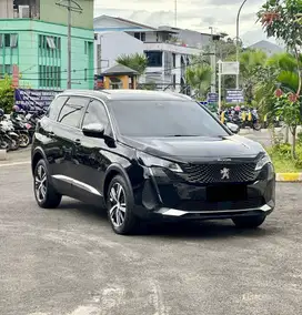 Peugeot 5008 Panoramic Nik 2021 Low Odometer 20rb Like New