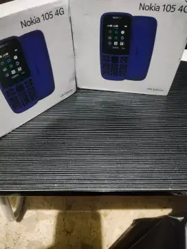 Nokia 105 dual sim new murmer