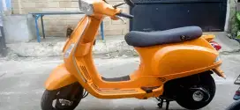 Dijual Vespa S 3V Tahun 2013 Pemakaian Pribadi