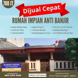 RUMAH IDAMAN DI BEKASI