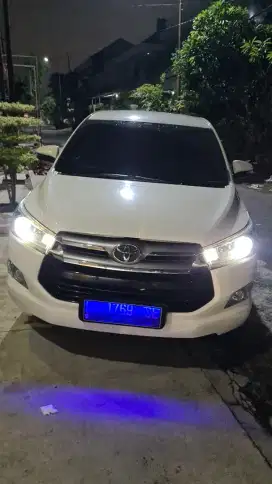 innova reborn v diesel matic 2018 pemilik pribadi no pr body ori