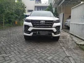 Fortuner VRZ 2016 facelift VRZ 2022