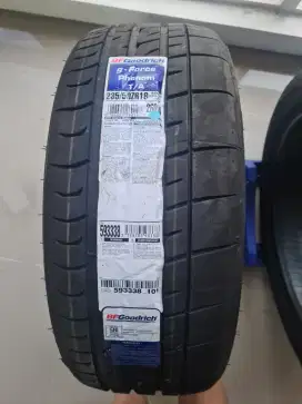 Ban merek BF-GOODRICH ukuran 235/50 R 18