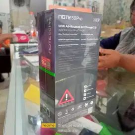 Infinix Note 50 Pro 8/256 BARU garansi resmi 1th bisa TT atau Kredit