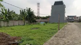 Dijual tanah kavling terbukti tidak banjir di jagakarsa