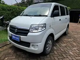 DP Rendah  6JT Suzuki APV Arena 1.5 GL Bensin-MT 2020 Putih
