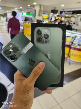 YUHU MASUK 13 PRO IBOX 128 GB GREEN
