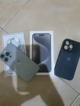 Iphone 15 Pro 128GB IBOX Resmi