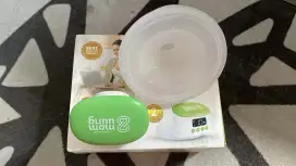 Pompa asi mom uung