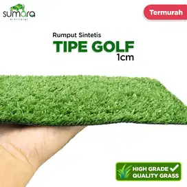 RUMPUT SINTETIS GOLF 1 CM