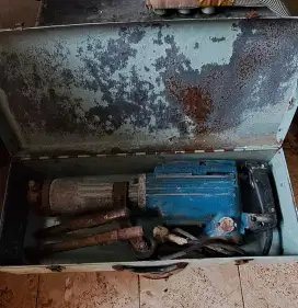Jack Hammer beton