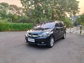 TDP 6 Juta Honda Mobilio E 1.5 CVT 2015 Cash Kredit Garansi Mesin 1 TH