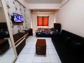 Apartemen Studio di City Park, Cengkareng Lantai Bawah