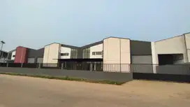 Disewakan Tersisa 2 Unit Gandeng Gudang Blessindo di Legok Tangerang