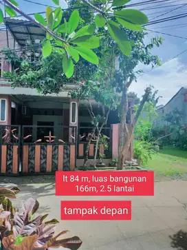 Rumah Di MBR Dalam Cluster Dekat Tol Summarecon