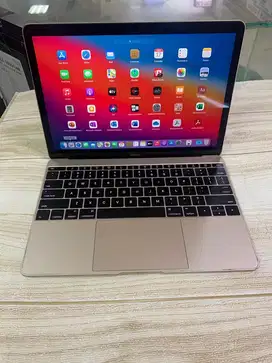 Macbook Retina 12in 2016 Pink