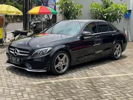 Mercedes Benz C250 AMG