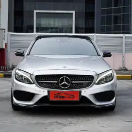 MERCEDES BENZ C300 AMG LINE METIC