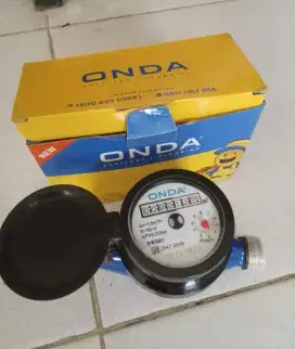 Water meter onda 1/2