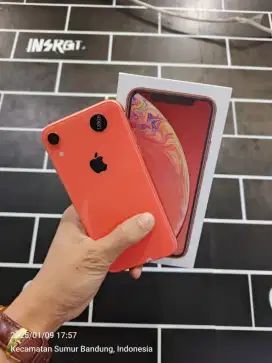 Iphone xr 128 gb inter all operator