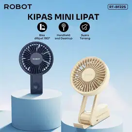 KIPAS PORTABLE ROBOT RT BF22S
