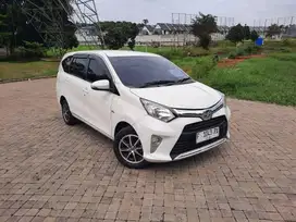 Toyota Calya G 1.2cc 2018 MT Tdp 0 Hub sahid