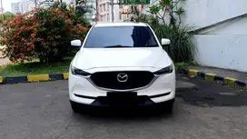 Mazda CX5 CX-5 CX 5 GT Grand Touring 2.5 Skyactiv Putih 2018/2019