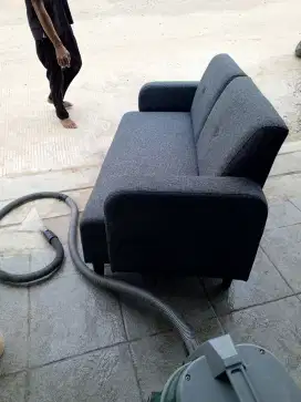 Jasa cuci springbed sofa dll
