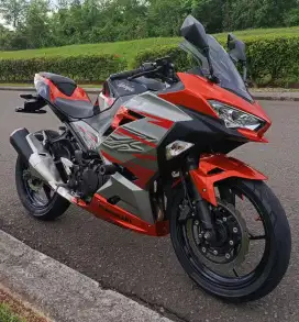 New Ninja 250 fi ABS SE MDP muluss