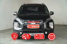 Mitsubishi Xpander Cross Premium AC Digital matic AT 2021 hitam