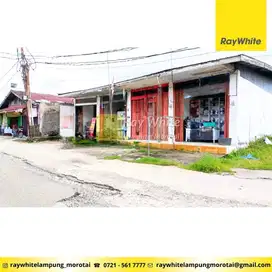 Dijual 4 unit kios+Tanah di Padang, Sumatera Barat (kode: MEL 3098)