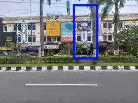 Ruko Stratgis Pusat Bisnis dan Perkantoran di Solo Baru