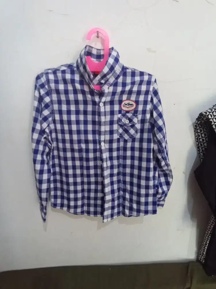 Fashion anak² cowok brand