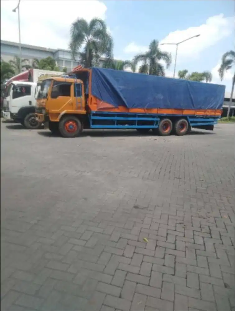Dicari sopir Tronton rute Jatim