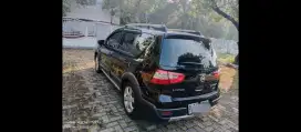 Nissan Livina xgear MT 2013