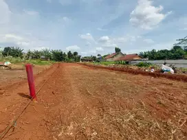 Kavling SHM Standar Perumahan Murah; Dekat Area Industri Gn,Sindur.